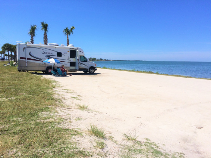 Caladesi RV Park