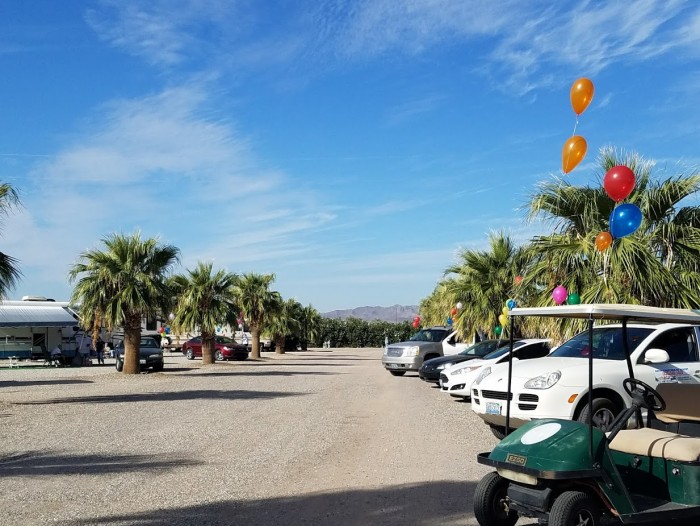 Happy Together RV Resort