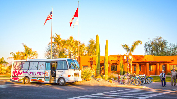 Monte Vista RV Resort