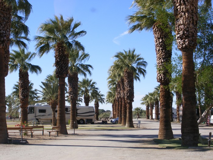 Sans End RV Park