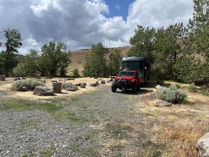 Mill Creek Recreation Area