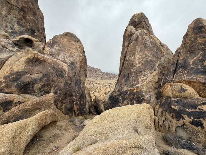 Alabama Hills Recreation Area