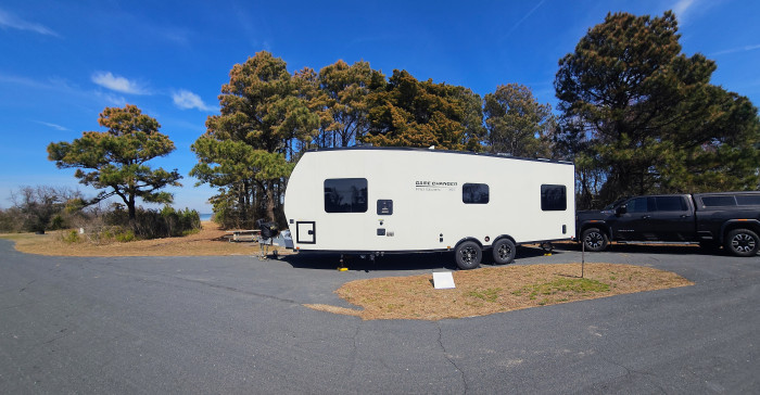 Assateague Island National Seashore Campground