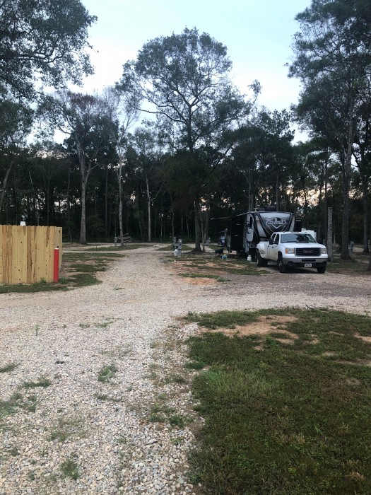 Lake Conroe RV Resort