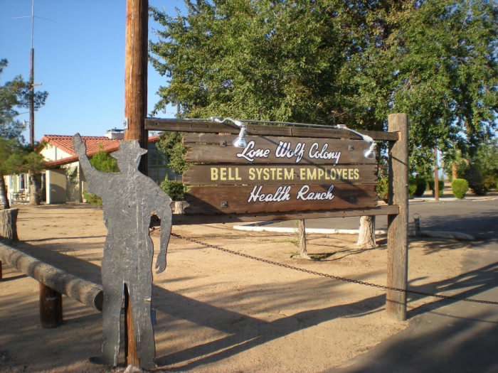 Lone Wolf Colony Health Ranch & RV Park