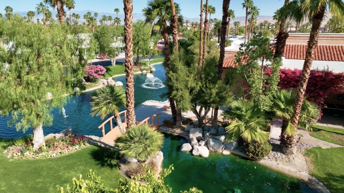 Desert Shadows RV Resort