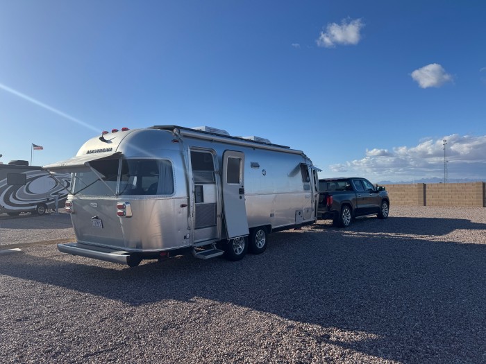 Copper Mountain RV Park