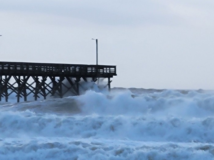 Holden Beach Fishing Pier & Campground