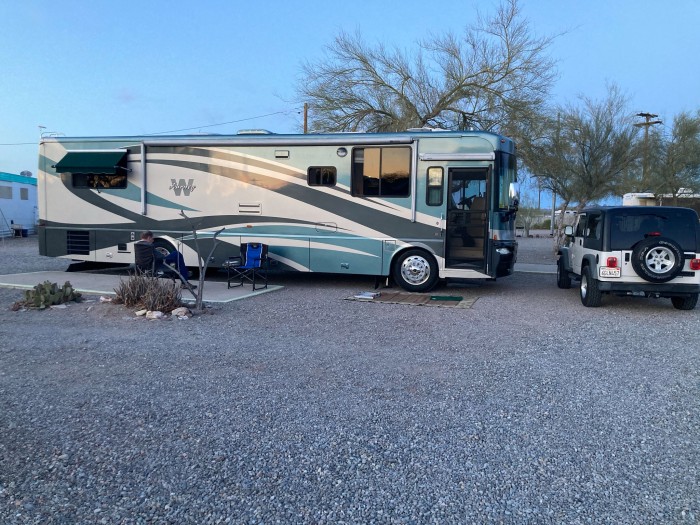 The Scenic Road RV Park
