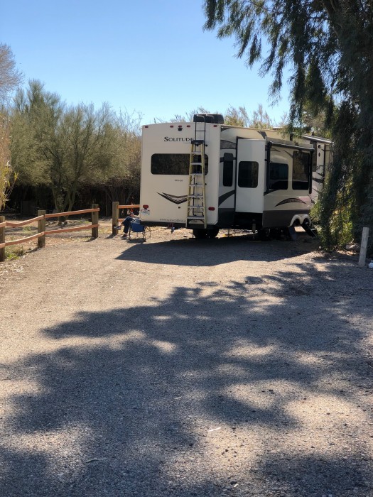 Hidden Oasis RV Park