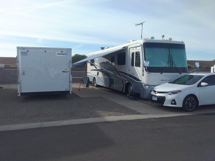 Adobe Sunset RV Park