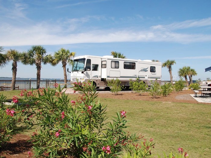 Destin West RV Resort
