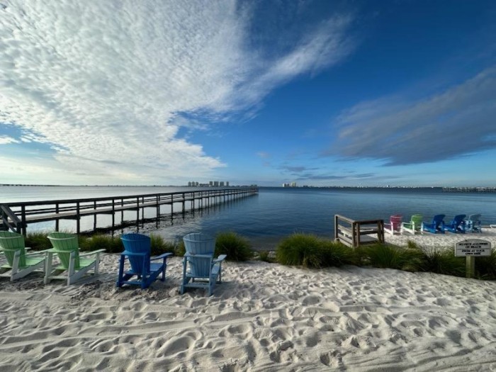 Santa Rosa Waterfront RV Resort