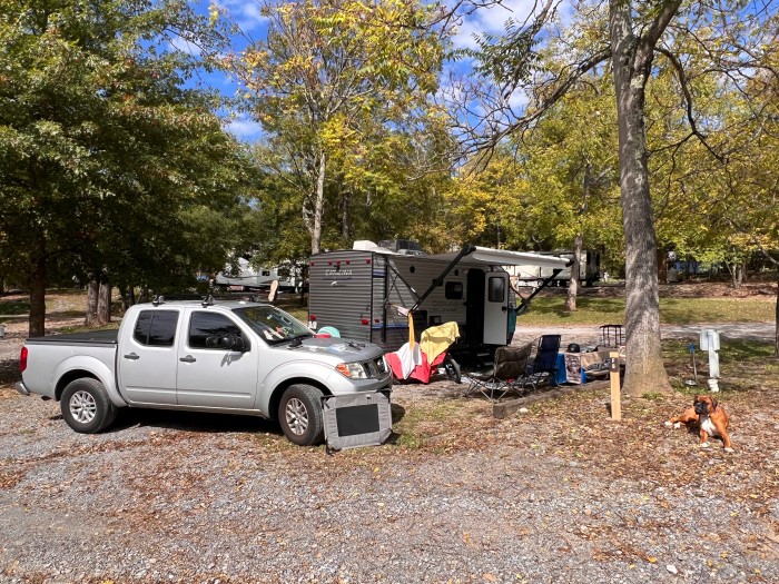 Happy Hills Family Campground