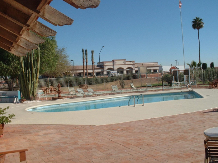 Hacienda Solano Resort (55+)