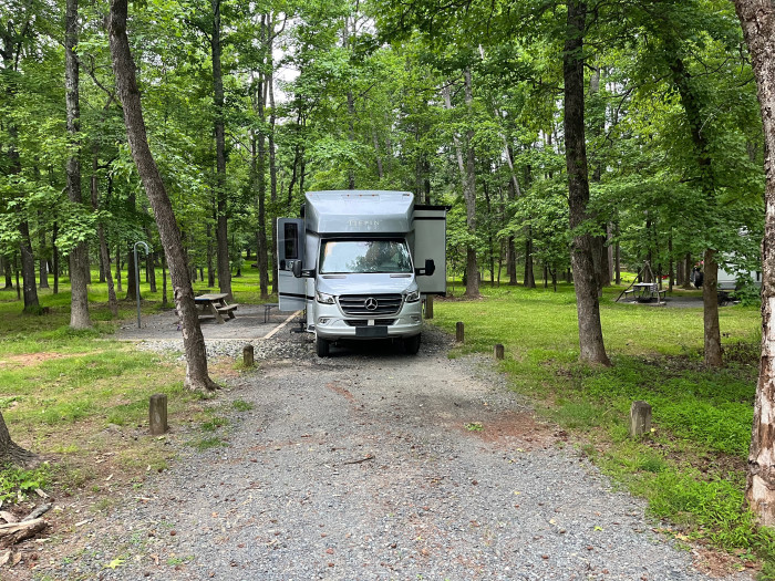 Morrow Mountain State Park