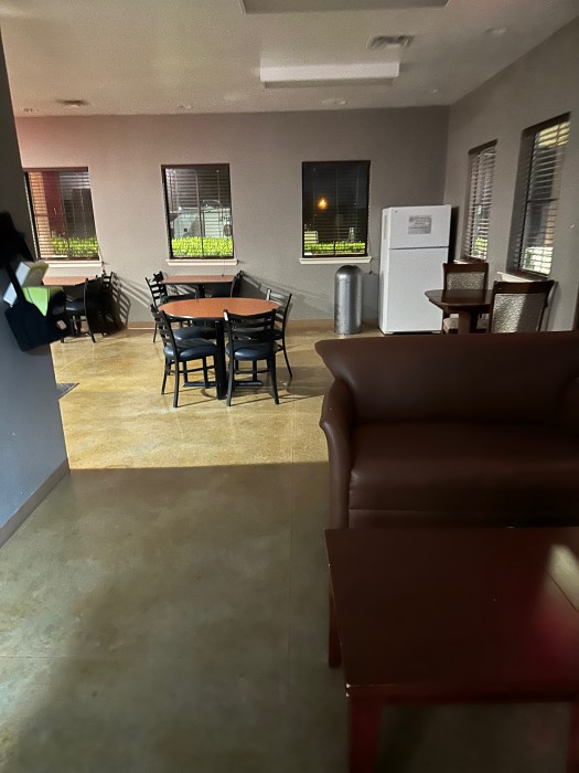 West Fort Hood Travel Camp