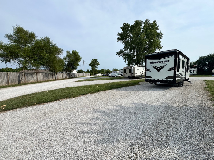 Red Cedar RV Park
