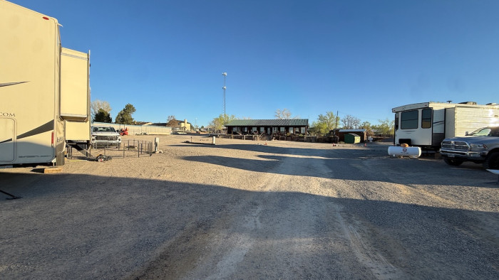 Homestead RV Park