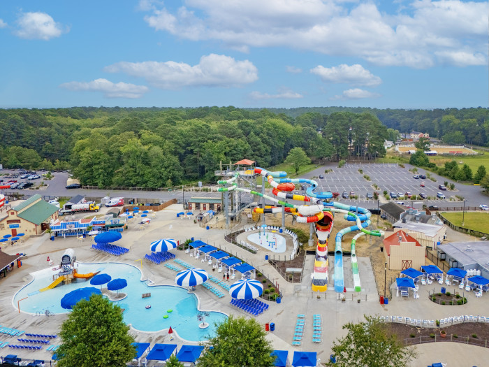 Sun Outdoors Frontier Town
