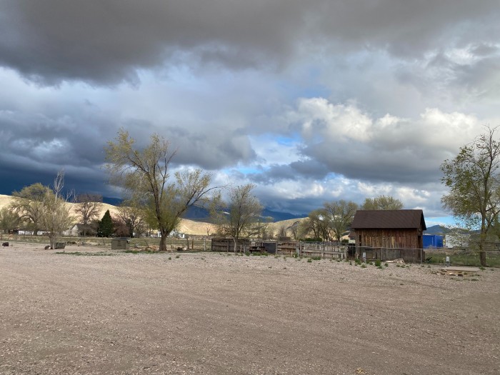 Flying U Country Store and RV Park