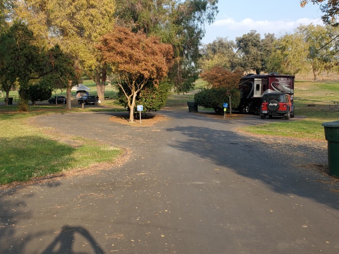Kern River Camp Ground