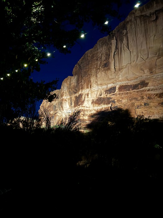 Goose Island Campground