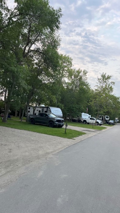 Lakeside Marina & Campground