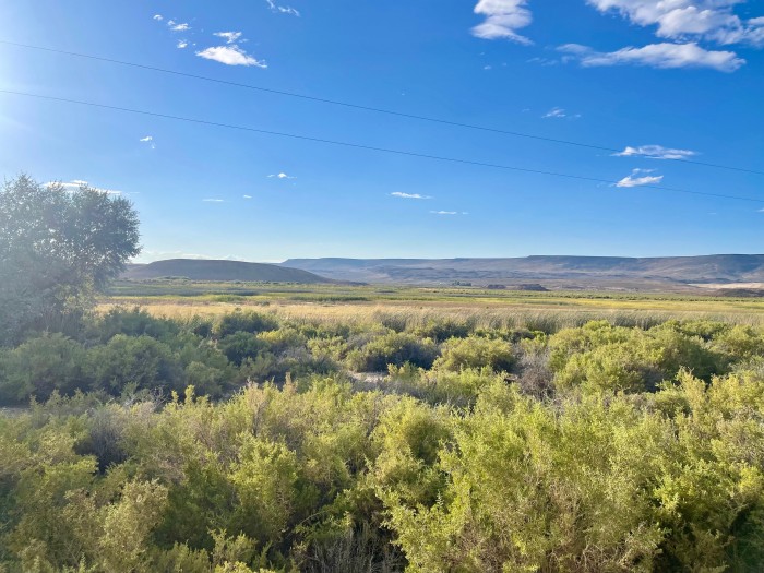 Sheldon National Wildlife Refuge, Virgin Valley Campground