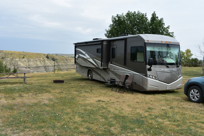 Little Missouri State Park
