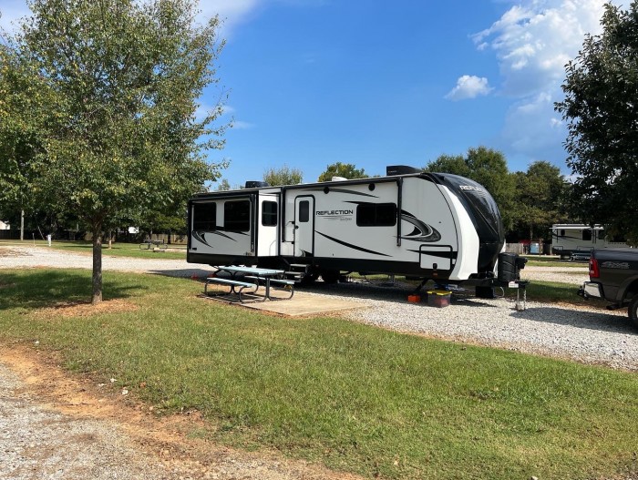 Camping World Campground of Oxford