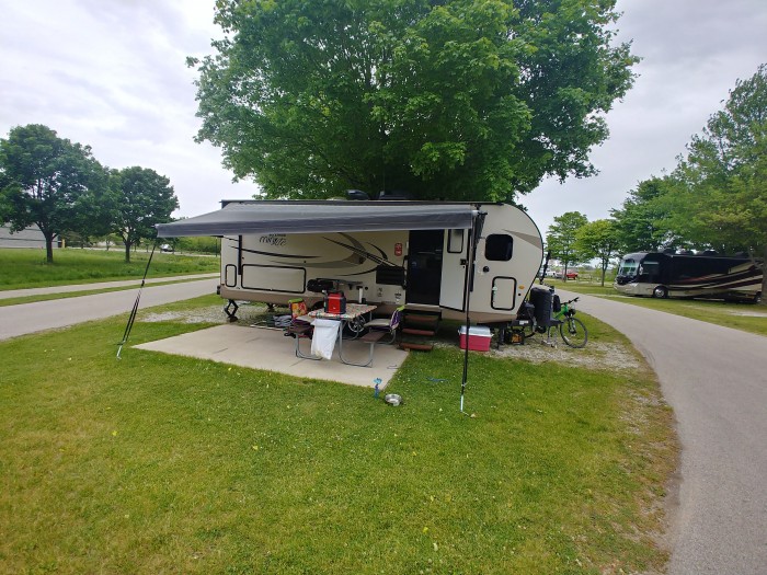 Trailway Campground
