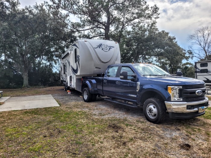 Parris Island RV Park