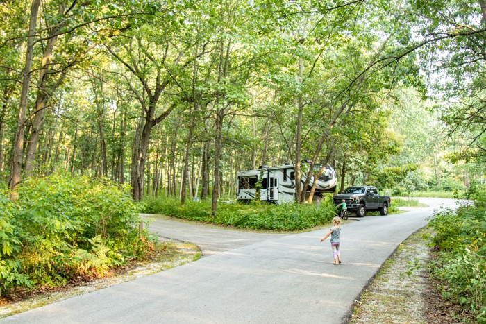 Dunewood Campground