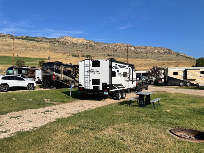 Roam Echo Island RV Resort