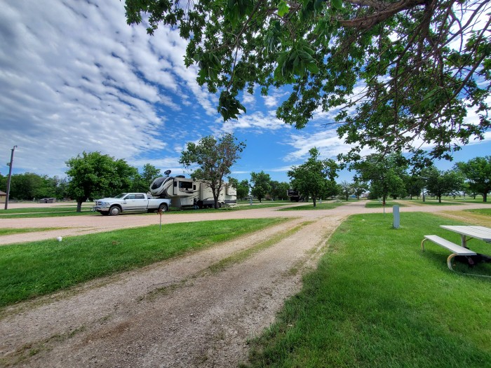 Hill’s RV Park & Campground