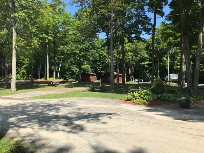 Tanglewood Camping