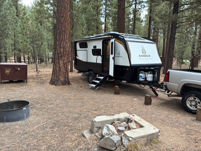 Old Shady Rest Campground