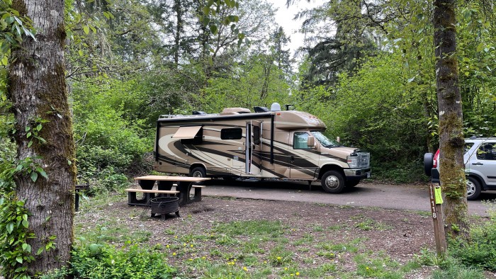 Joint Base Lewis-McChord Travel Camp