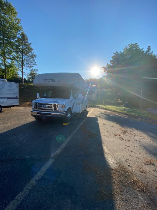 Foxwoods Resort & Casino RV Lot