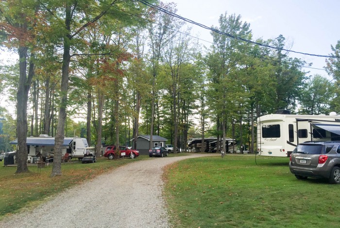 Top-A-Rise Campground