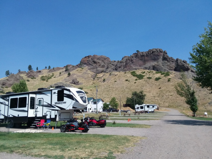 Prewett Creek RV Park