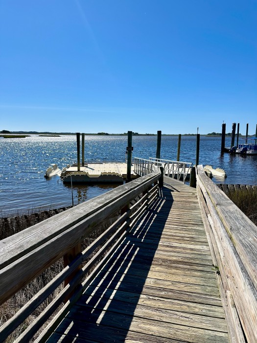 Hammocks Beach State Park