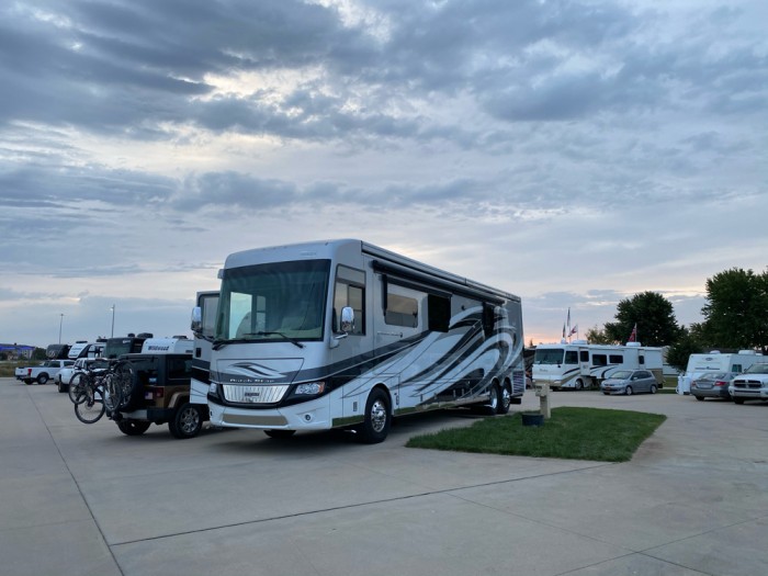 Air Capital RV Park