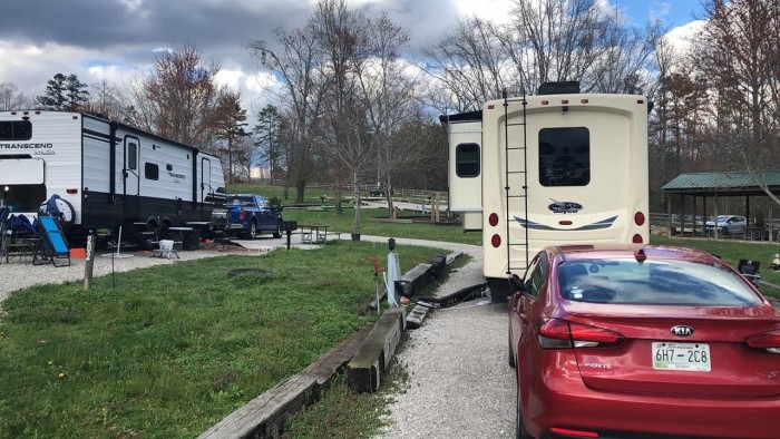 Sheltowee Trace Adventure Resort