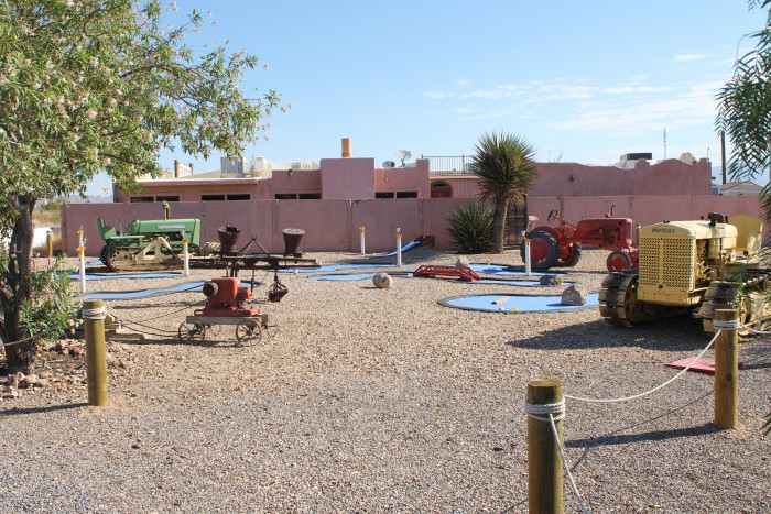 Tradewinds RV Park