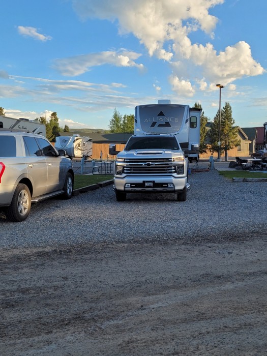 Buffalo Crossing RV Park