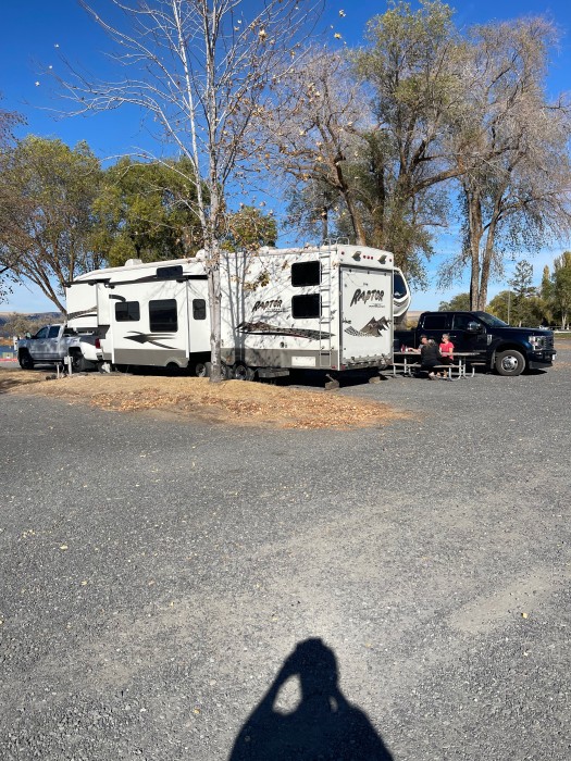 Coulee City Community Campground