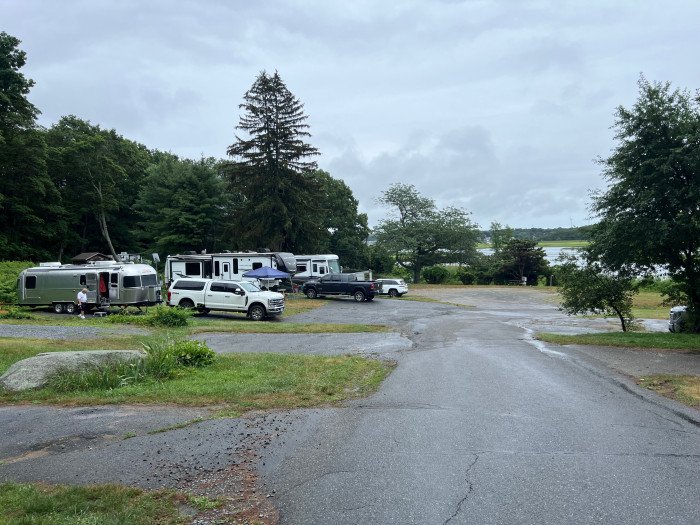 Cape Ann Camp Site