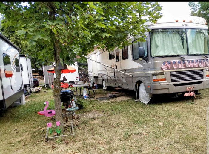 Six Lakes Campground